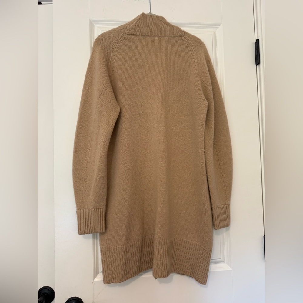 Vince shawl collar cardigan - Picture 2 of 6